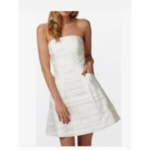 white sweater dress Madam Mystique Mona Ivory Sweater Dress